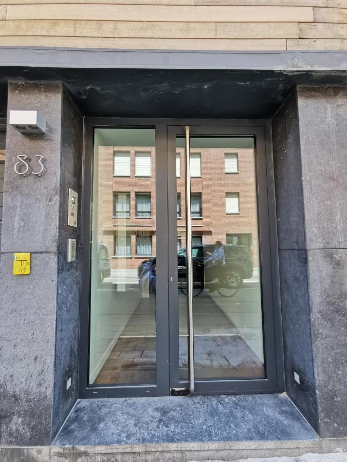 Theaterstudio 2 Антверпен Екстериор снимка