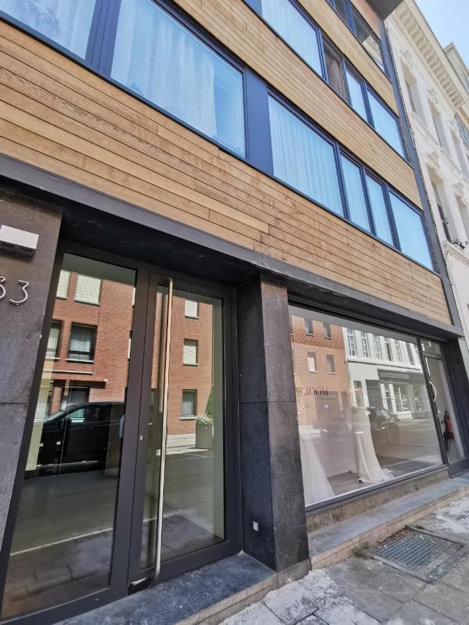 Theaterstudio 2 Антверпен Екстериор снимка
